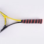 1 Piece Aluminum Carbon Fiber Tennis Rackets Lenwave Brand Sports Training Equipment Free Shipping