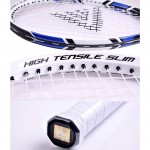 1 Piece Carbon Fiber Tennis Rackets Lenwave Brand Men Women Sports Training Tennis Raquete
