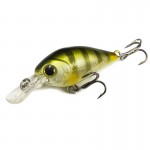 1pc, Crank Bait Plastic Hard Lures 37mm, Fishing Baits, Crankbait,  Wobblers, Plug, Freshwater Fish Lure, Free shipping