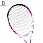 1pc FANGCAN SUPER A6/A8 Carbon and Aluminum Tennis Racket One Piece Composite Tennis Racket 