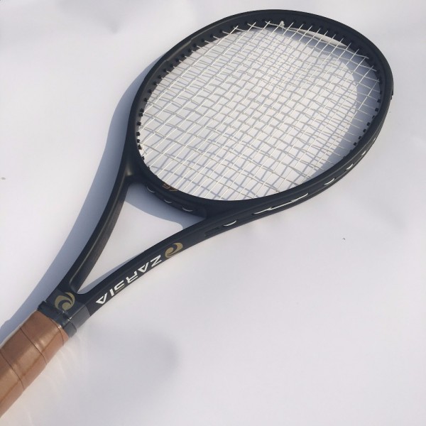 1 pc ZARSIA 97 sq.in.  315g 100% carbon fiber tennis racket Taiwan OEM quality tennis racquect