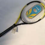 1 pc ZARSIA Children carbon fiber tennis racket high quality junior tennis racquect