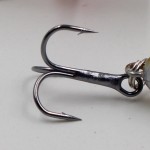 1pcs 2 Sections Fishing Minnow Lure 9cm 7.3g Artificial Bait 8 Color Treble Hooks Crank bait Fishing Tackle Tool