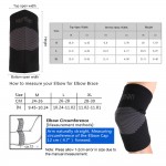 1pcs New Elastic Breathable Sport Elbow Pads Basketball Badminton Tennis Elbow Support Protector Absorb Sweat Elbow #SBT60