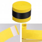 1pcs New Multicolor Anti-slip Racket Grips Badminton Bat Tennis Fishing Rod Tape Sweatband