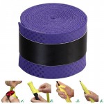 1pcs t anti-slip breathable sport over grip sweat band griffband Tennis tape Badminton racket grips sweatband