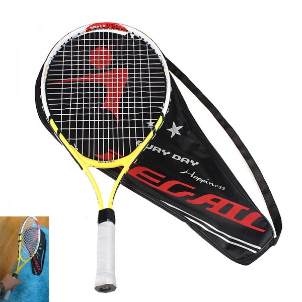 1x New Junior Tennis Racquet Training Racket for Kids Youth Childrens Tennis Rackets