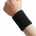 2 PCS Sport Wristband Brace Wrap Bandage Gym Strap Running Sports Safety Wrist Support Padel Pulseira Badminton Wrist Band WYQ