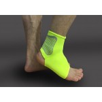 2 PCS Sports Safety Ankle Support Gym Football Badminton Basketball Ankle Protector Foot Brace Support Wrap