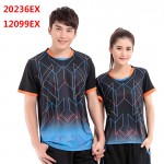 2015 Men's Badminton Game Shirt Young Lin Dan New Badminton Tshirt 20236EX 12099EX