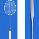 2016 A Pair of Carbon Training Badminton Rackets with Free Racket Bag Adult Child Training Ultralight Shuttlecock Racket 4 Color