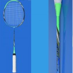 2016 A Pair of Carbon Training Badminton Rackets with Free Racket Bag Adult Child Training Ultralight Shuttlecock Racket 4 Color