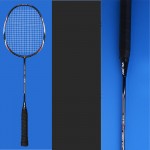 2016 A Pair of Carbon Training Badminton Rackets with Free Racket Bag Adult Child Training Ultralight Shuttlecock Racket 4 Color
