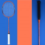 2016 A Pair of Carbon Training Badminton Rackets with Free Racket Bag Adult Child Training Ultralight Shuttlecock Racket 4 Color