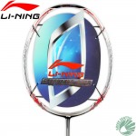 2016 Brazil  Li Ning N903 Nanospeed Carbon Badminton Racket 3D Breakfree Series N90 III  Badminton Racquete Racquet