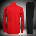 2016 New Badminton Set ( Jacket + Pants )  Lin Dan Badminton Groups Sportswear Table Tennis Jacket and Pants Breathable YJ01