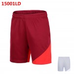 2016 New Lin Dan II Badminton Game Shorts Young Super Dan New Badminton Shorts Men And Women Tennis Shorts Quick Dry 15001LD