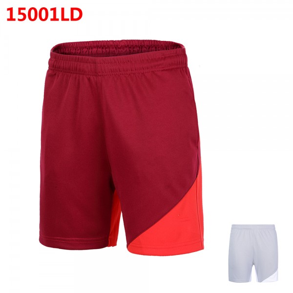 2016 New Lin Dan II Badminton Game Shorts Young Super Dan New Badminton Shorts Men And Women Tennis Shorts Quick Dry 15001LD