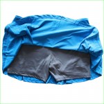 2016 New Sports Falbala Mini Skirts with Built-in Shorts for Girl's Tennis Badminton Dance