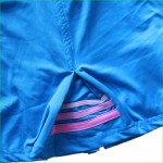 2016 New Sports Falbala Mini Skirts with Built-in Shorts for Girl's Tennis Badminton Dance