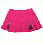 2016 New Sports Falbala Mini Skirts with Built-in Shorts for Girl's Tennis Badminton Dance