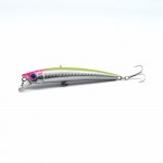 2016 New style 9.5cm/3.24in 8g/0.28oz 1pcs/bag fishing lures fishing bait minnow bass lure fishing tackle pesca 
