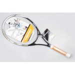 2016 Original Top Material Carbon Fiber Nano Ti Tennis Racket Head Raquete De Tennis String Raquetas De Tenis with 4 gifts