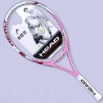 2016 Original Top Material Carbon Fiber Nano Ti Tennis Racket Head Raquete De Tennis String Raquetas De Tenis with 4 gifts