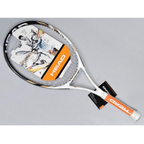 2016 Original Top Material Carbon Fiber Nano Ti Tennis Racket Head Raquete De Tennis String Raquetas De Tenis with 4 gifts