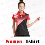 2016 Tennis Set (Polo + Shorts) Women Quick Dry Badminton Table Tennis  Sportswear BTF12