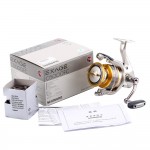 2016 new Arrival Shimano brand Exage 1000 2500 3000S 4000FD 5000FC Spinning Fishing Reel 5BB Fishing Gear Tackle Saltwater XGT-7