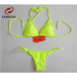 2016 young girl dripped soft cup swimwear  push up biquini swimwear push up bikini brand name women bikini set ,striped swimsuit