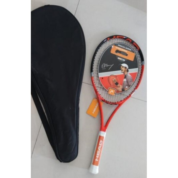 2016 High Quality Head Tennis Racket Microgel Radical MP L4 Carbon Fiber Tennis Racket With Bag Tennis Grip Size 4 1/4 & 4 3/8
