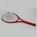 2016 High Quality Tennis Racket Carbon Fiber Tennis Racket Racquets Equipped with Bag Tennis Grip Size 4 1/4 raquetas L405
