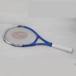 2016 High Quality Tennis Racket Carbon Fiber Tennis Racket Racquets Equipped with Bag Tennis Grip Size 4 1/4 raquetas L405