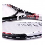 2016 Lenwave Brand made Carbon Aluminum Tennis Racket / Men's  Sport Training Tennis Racket &