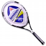 2016 Lenwave Brand made Carbon Aluminum Tennis Racket / Men's  Sport Training Tennis Racket &