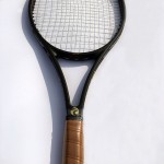 2016 NEW High quality ZARSIA Tennis Racquets 100% graphite tennis rackets Full black 41/4,43/8,41/2 Free shipping