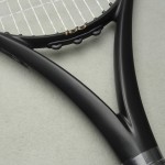 2016 New APD Nadal Tennis Racket 300g 16x19 100% Carbon Genuine Customs black Tennis Racquets With String Bag Grip Size L2 L3 L4