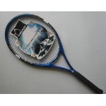 2016 New Brand Carbon Professional Tennis Racket Racquet Raquete Carbon Fiber Handle with Strong Flexible Tennis String