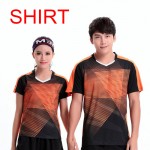 2017 Badminton Malaysia TEAM SPORTSWEAR  , Badminton sports Jerseys , badminton shirt Men / Women V2102AB