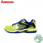 2017 Genuine K-335 Series Kawasaki Breathable Badminton Shoes For Men And Women Anti-Slippery Outdoor Sport Lovers Sneaker