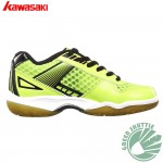 2017 New Arrival Anti-Slippery Children's Badminton Shoes Breathable Outdoor Sport Sneakers For Kids KC -12 13