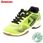 2017 New Arrival Anti-Slippery Children's Badminton Shoes Breathable Outdoor Sport Sneakers For Kids KC -12 13