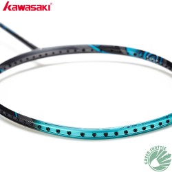 2017 New Badminton Racket For Doubles Black Hole 6300 AF DF Extreme Carbon Racquet Badminton Racquet With Free Grip