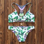 2017 New Sexy Micro Bikinis Women Swimsuit Swimwear Halter Brazilian Bikini Set Beach Bathing Suits Swim Wear Biquini Bikini Set