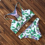 2017 New Sexy Micro Bikinis Women Swimsuit Swimwear Halter Brazilian Bikini Set Beach Bathing Suits Swim Wear Biquini Bikini Set