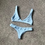 2017 Sexy Bikinis Women Swimsuit Push Up Swimwear Female Brazilian Bikini set Bandeau Summer Beach Bathing Suit Biquini NK90