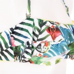 2017 Sexy Bikinis set Bandage women's swimsuits Biquinis Two-Piece Suits Beach Bandeau Bathing Suit Halter Swimwear Female