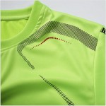 2017 new men Tennis t-shirt sports series wicking Running tops badminton clothing basketball shirts table tennis clothes tees